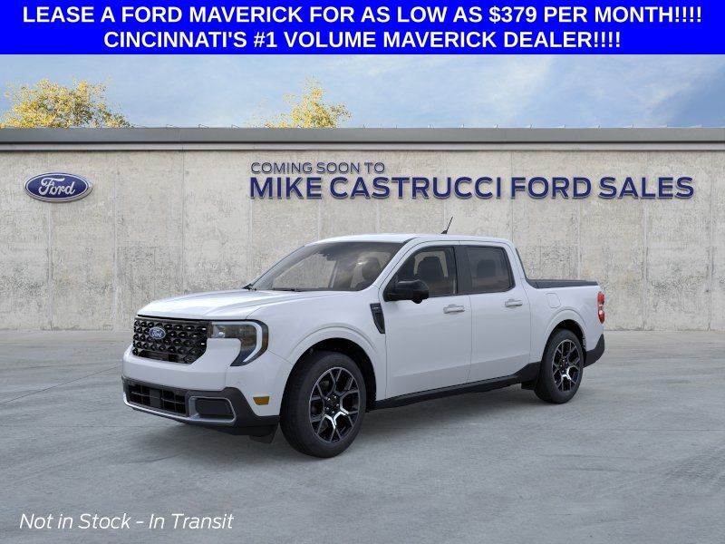 2026 FORD Maverick