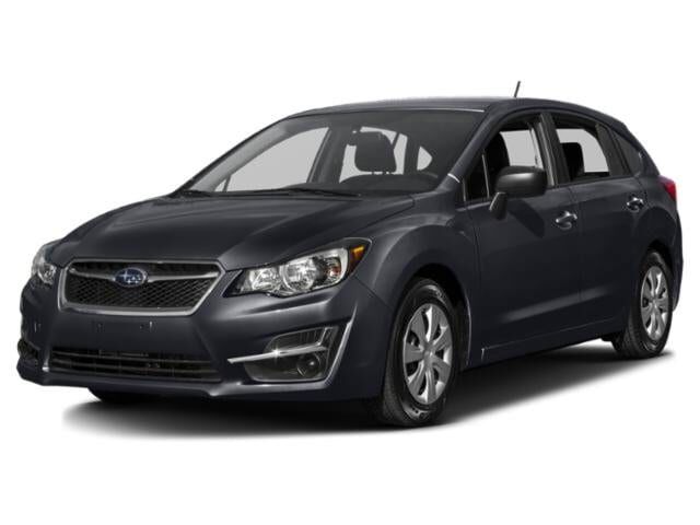 2015 SUBARU Impreza