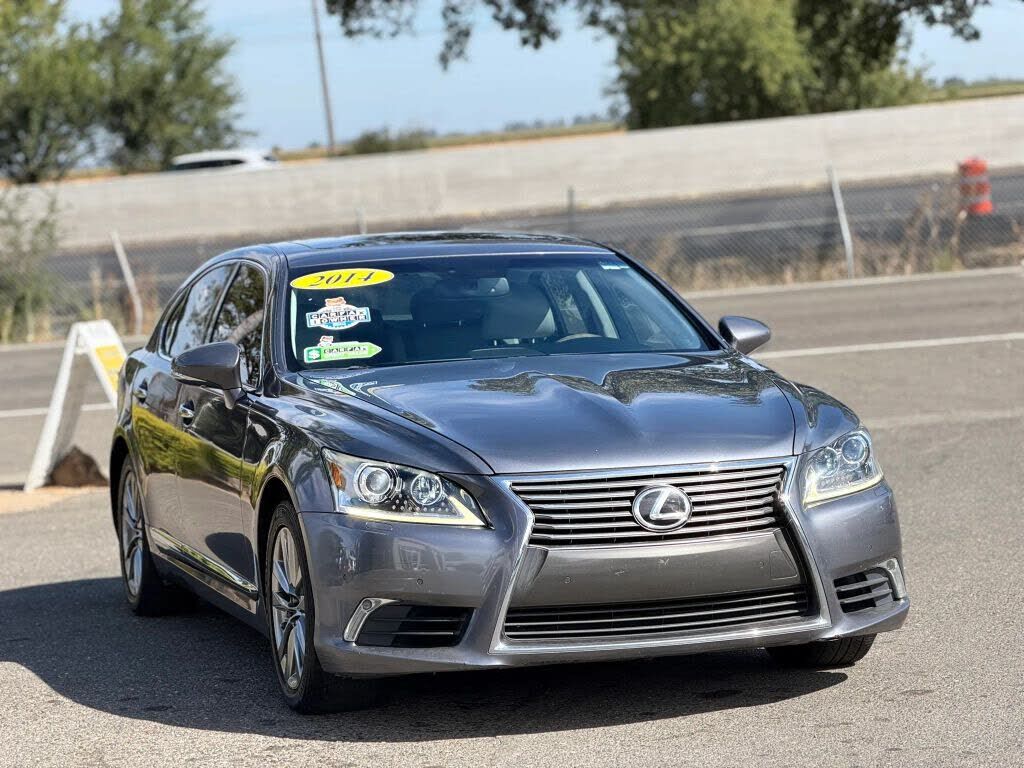 2014 LEXUS LS