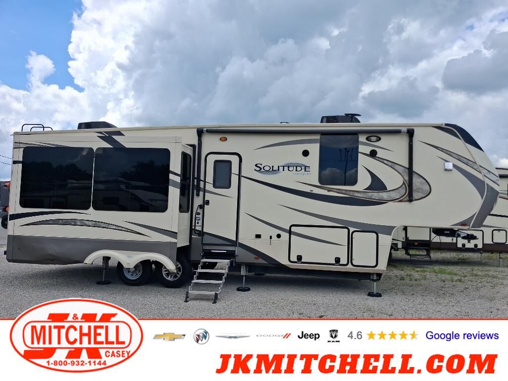 2017 GRAND DESIGN RECREATIONAL Solitude