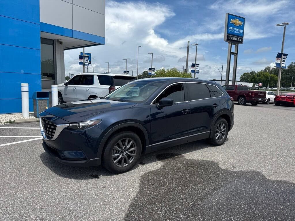 2021 MAZDA CX-9