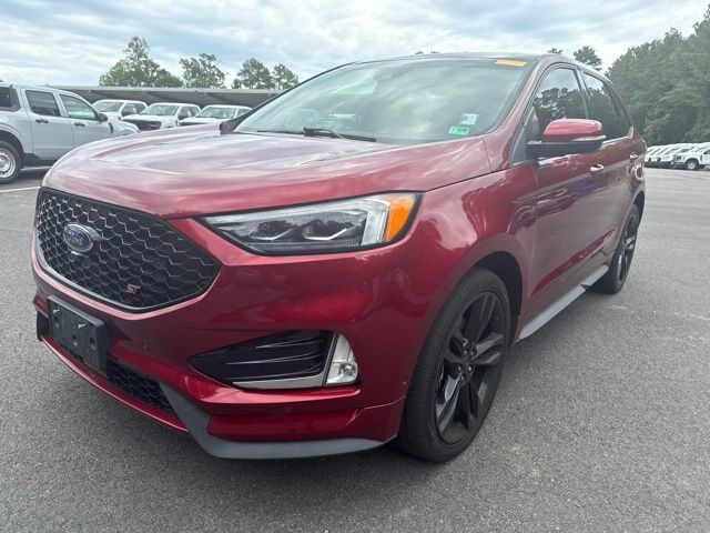 2019 FORD Edge