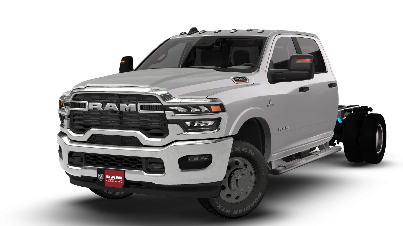2026 RAM 3500
