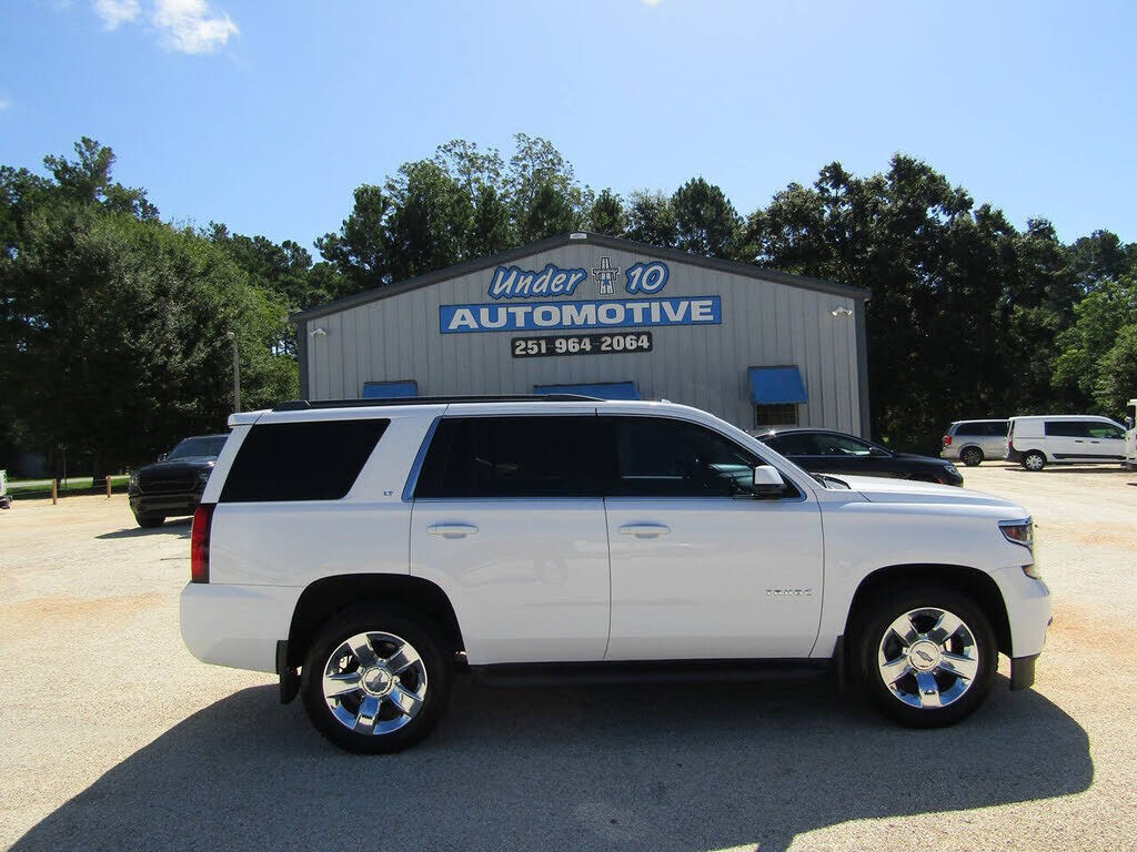 2018 CHEVROLET Tahoe