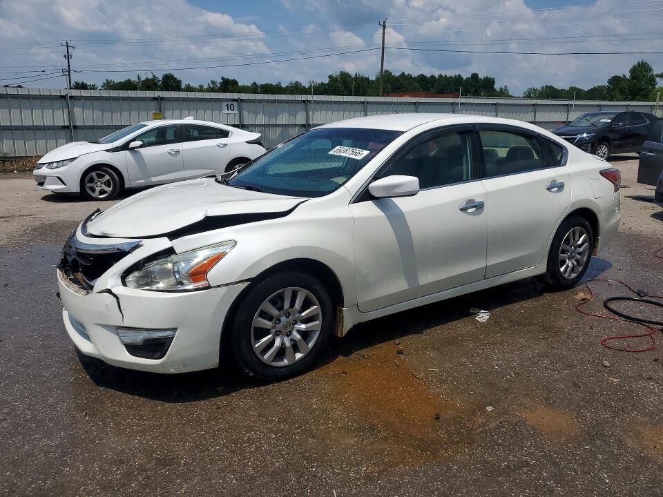 2015 NISSAN Altima