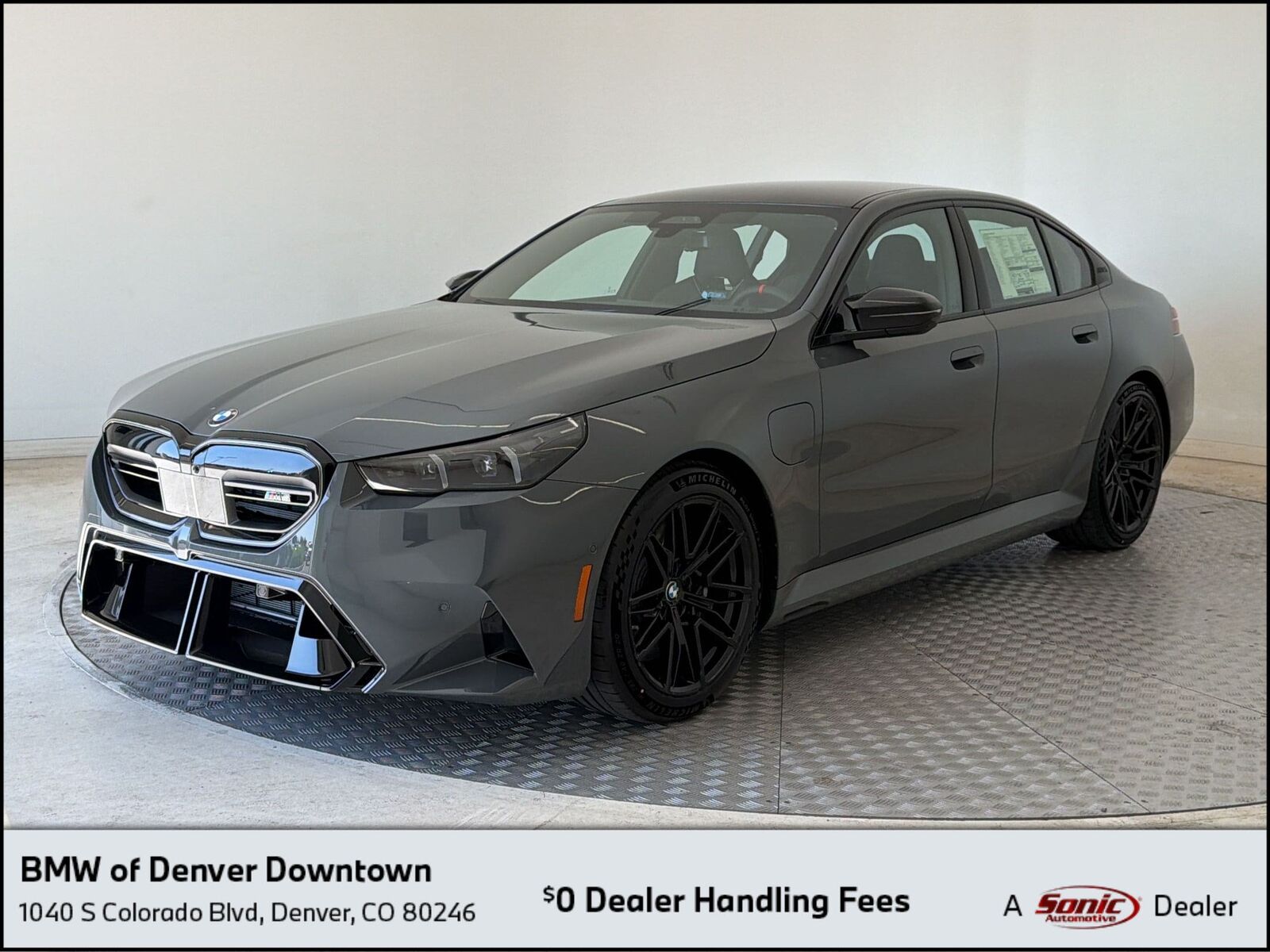 2027 BMW M5