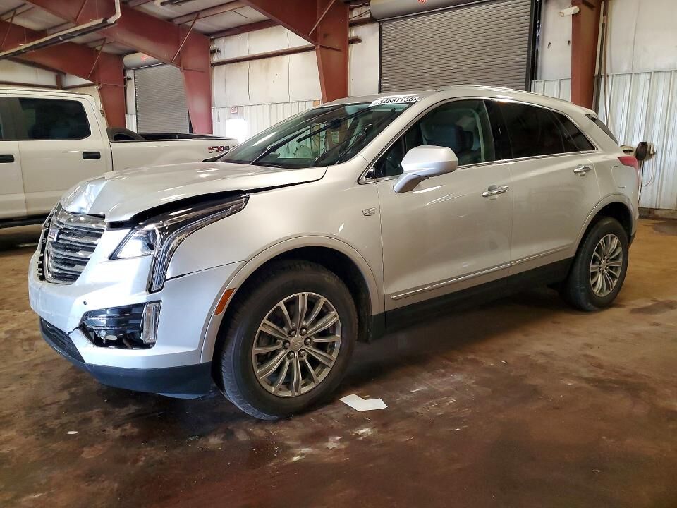 2019 CADILLAC XT5