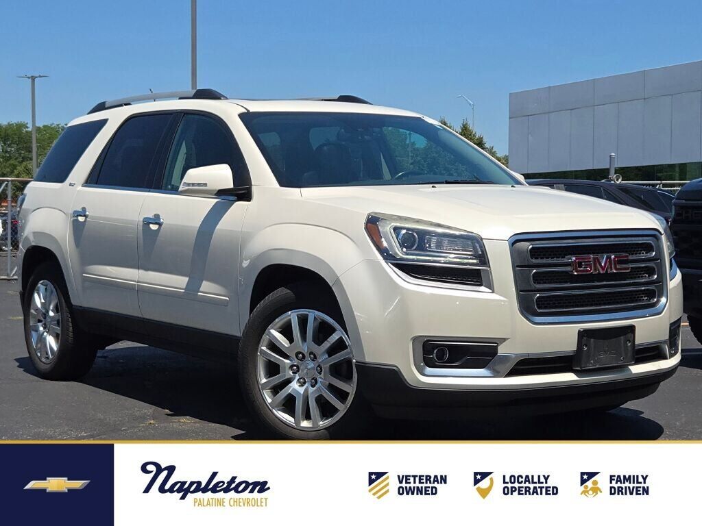 2015 GMC Acadia