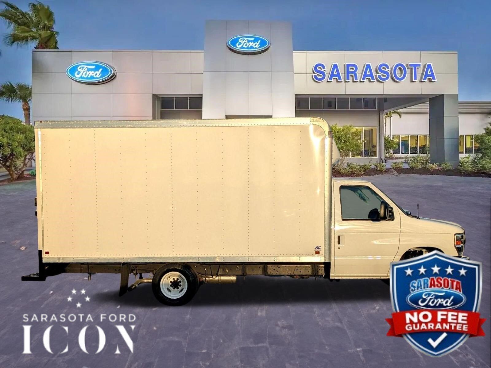 2026 FORD E-350