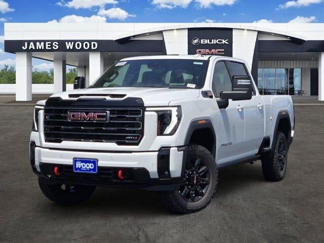 2026 GMC Sierra HD