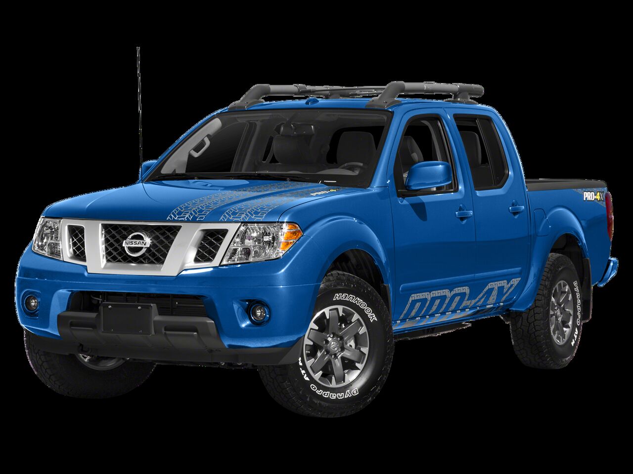 2015 NISSAN Frontier