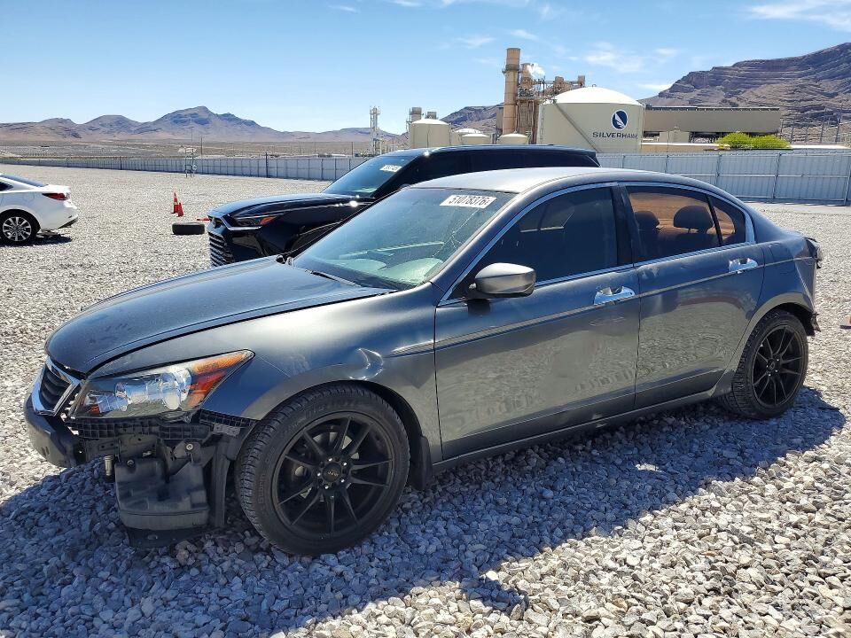 2009 HONDA Accord
