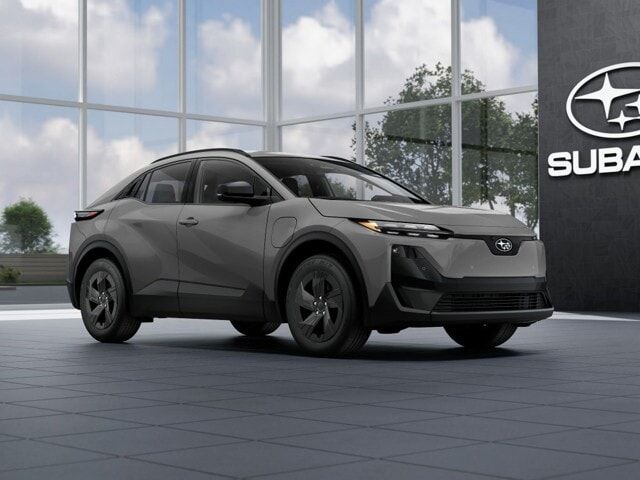 2026 SUBARU Uncharted