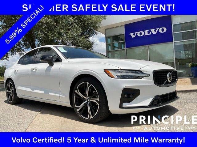 2024 VOLVO S60