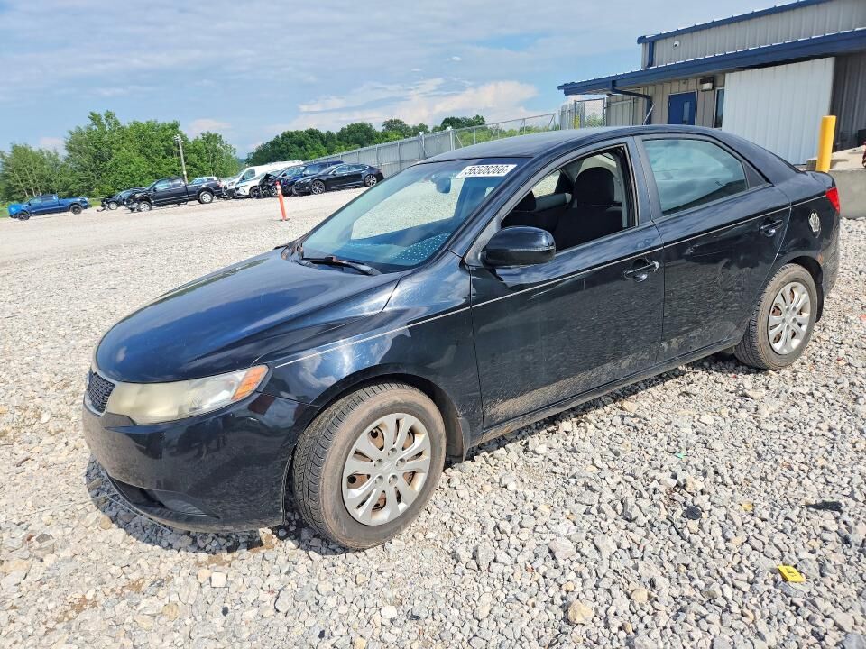 2012 KIA Forte
