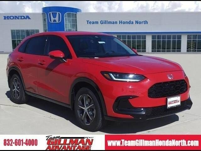 2025 HONDA HR-V