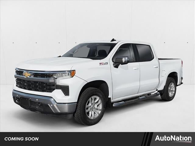 2026 CHEVROLET Silverado