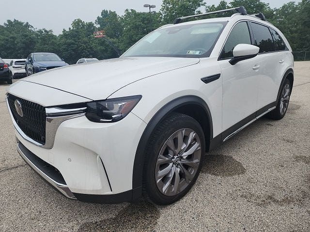 2024 MAZDA CX-90