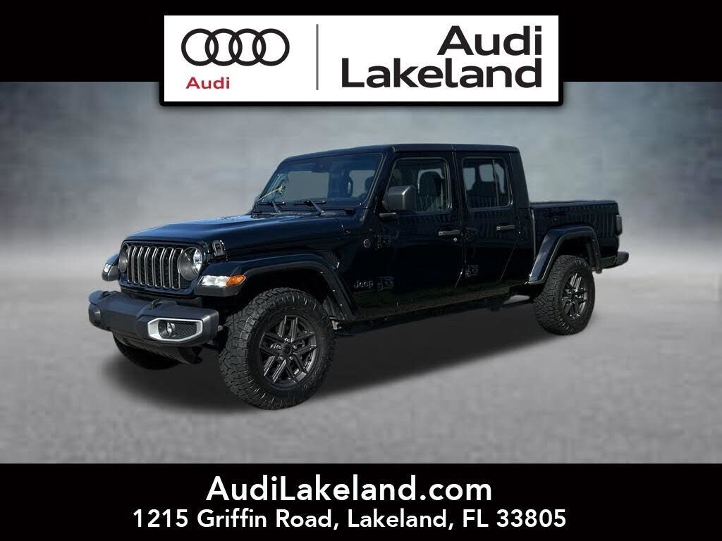 2024 JEEP Gladiator