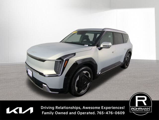2024 KIA EV9