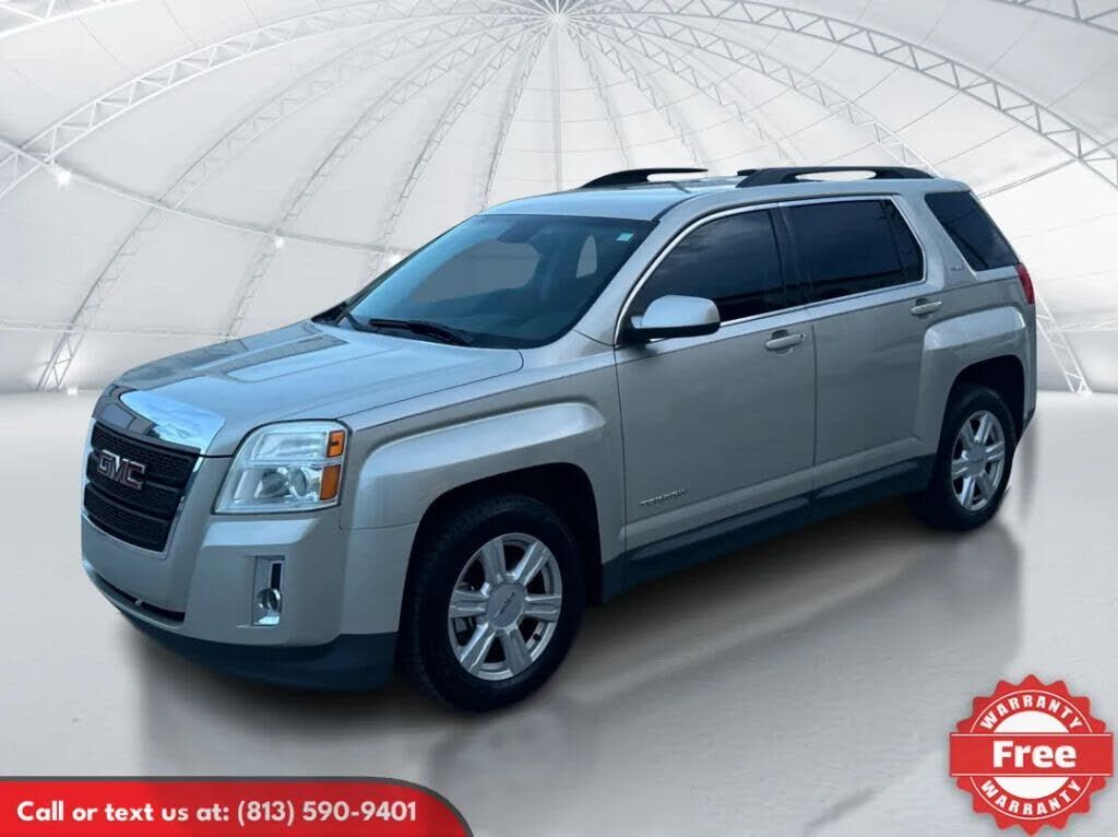 2014 GMC Terrain