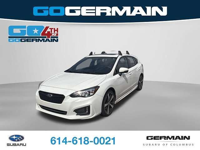 2017 SUBARU Impreza