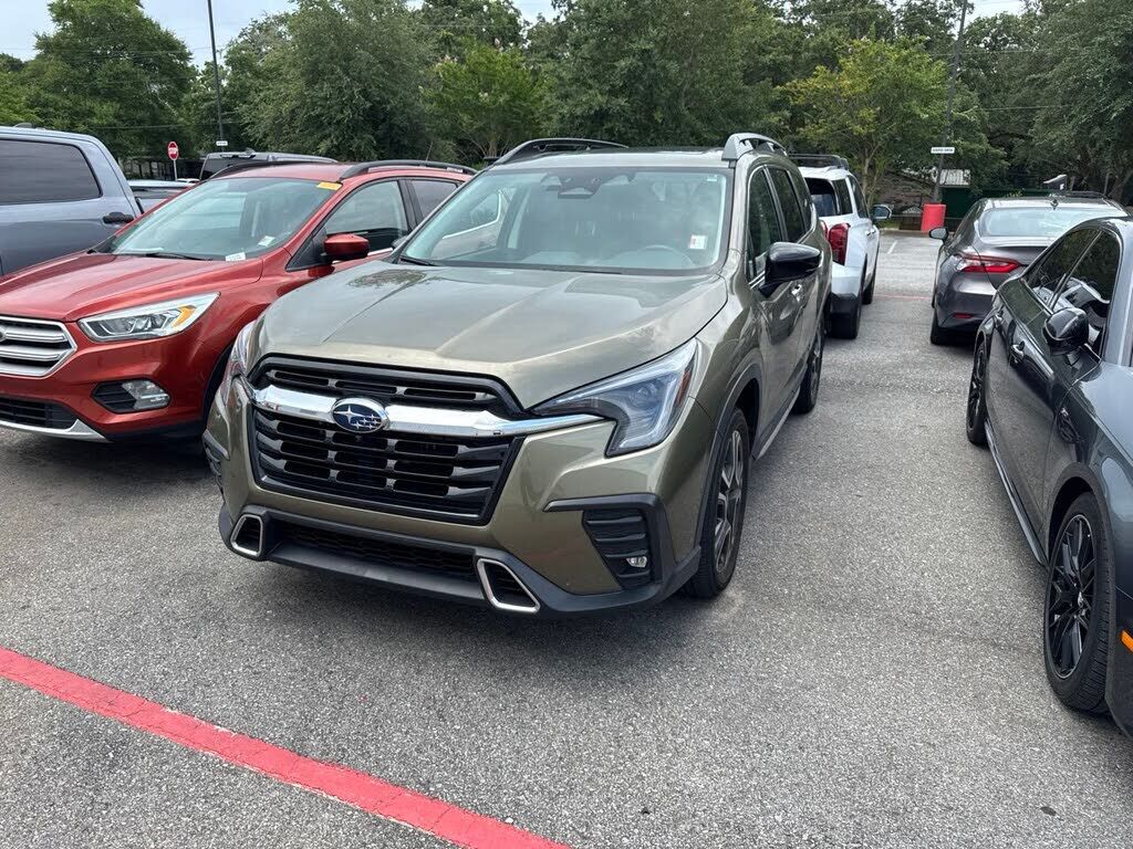 2025 SUBARU Ascent