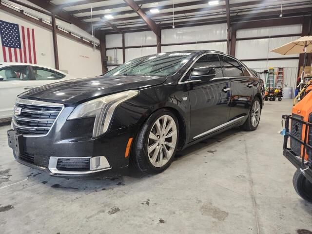 2018 CADILLAC XTS