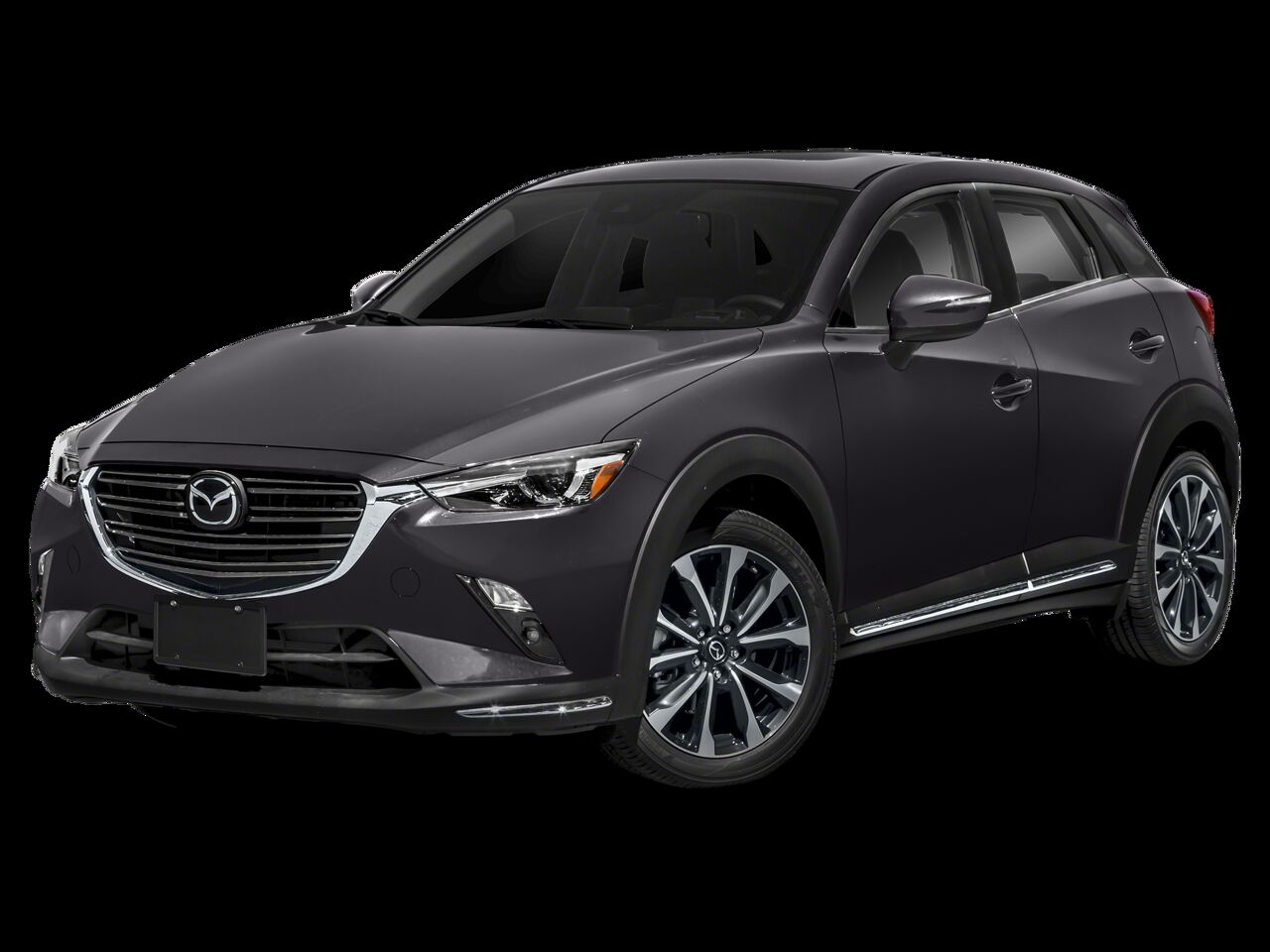 2019 MAZDA CX-3