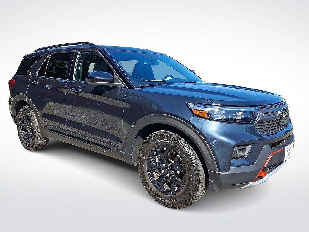 2023 FORD Explorer