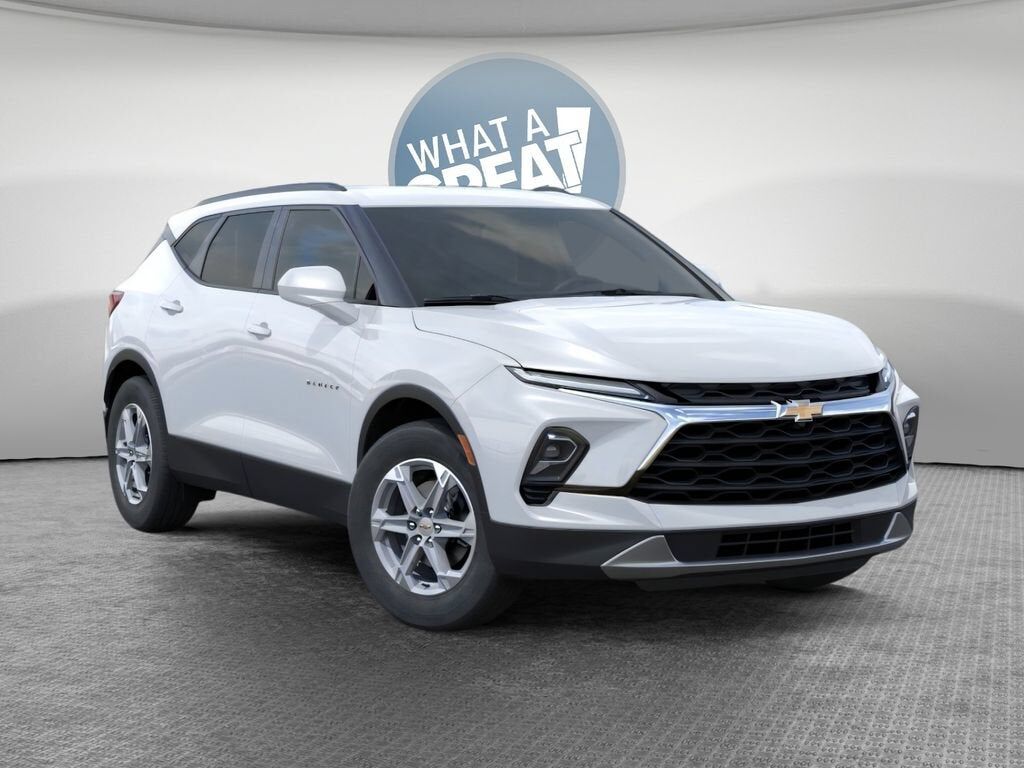 2026 CHEVROLET Blazer