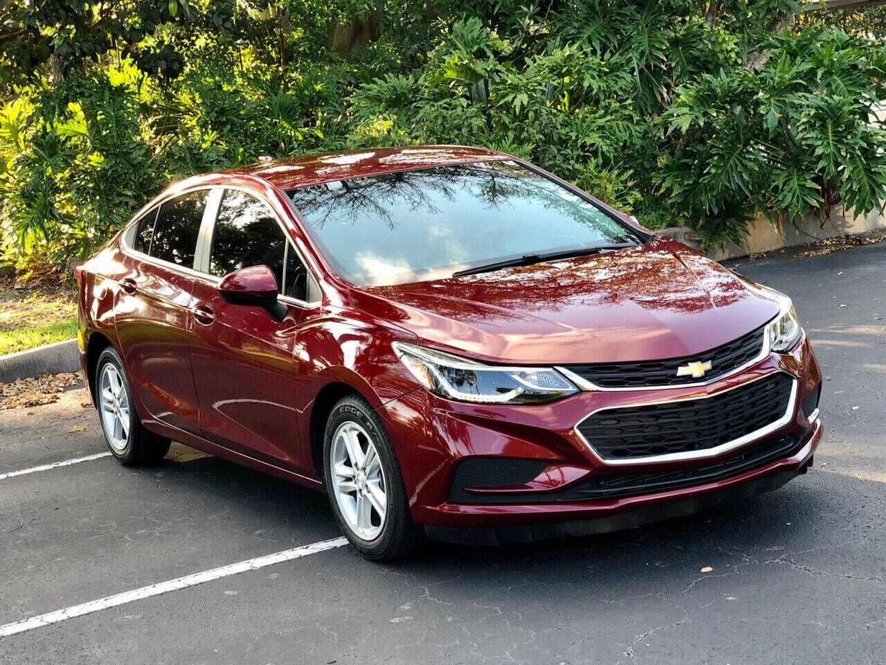 2016 CHEVROLET Cruze
