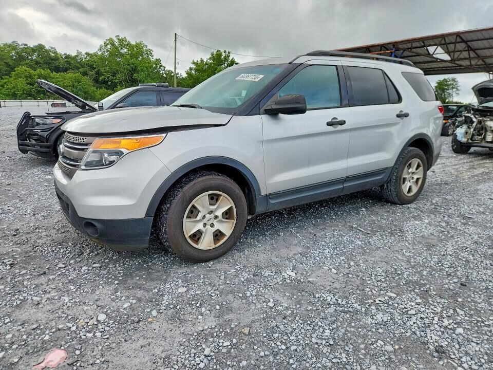 2014 FORD Explorer