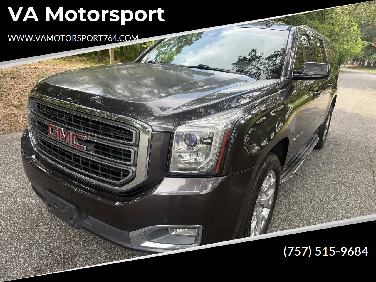 2017 GMC Yukon XL