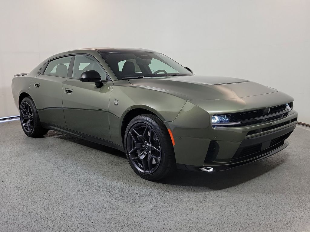 2026 DODGE Charger