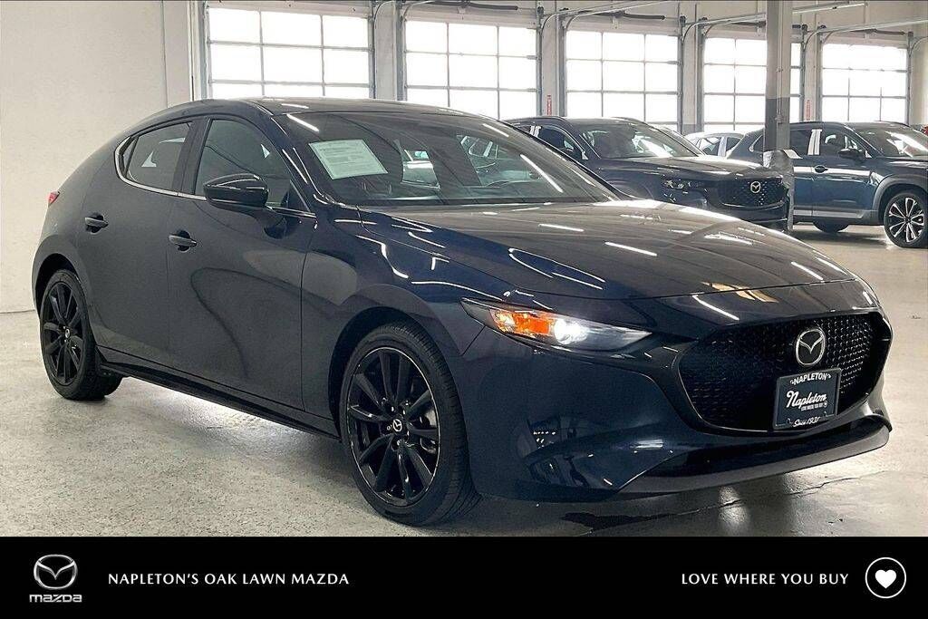 2025 MAZDA Mazda3