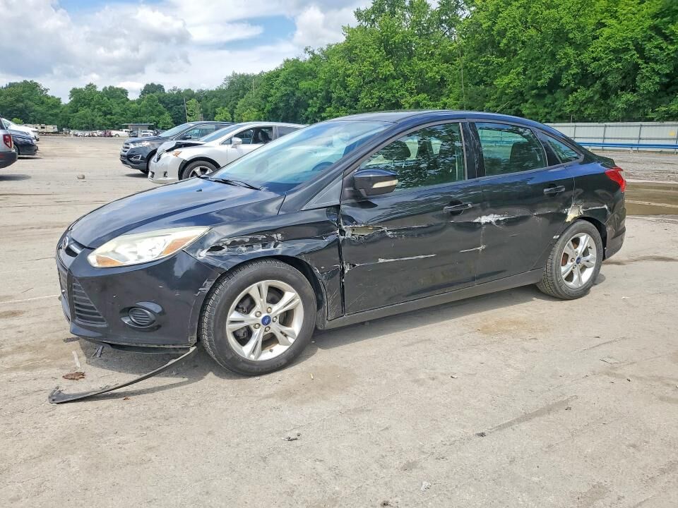 2014 FORD Focus
