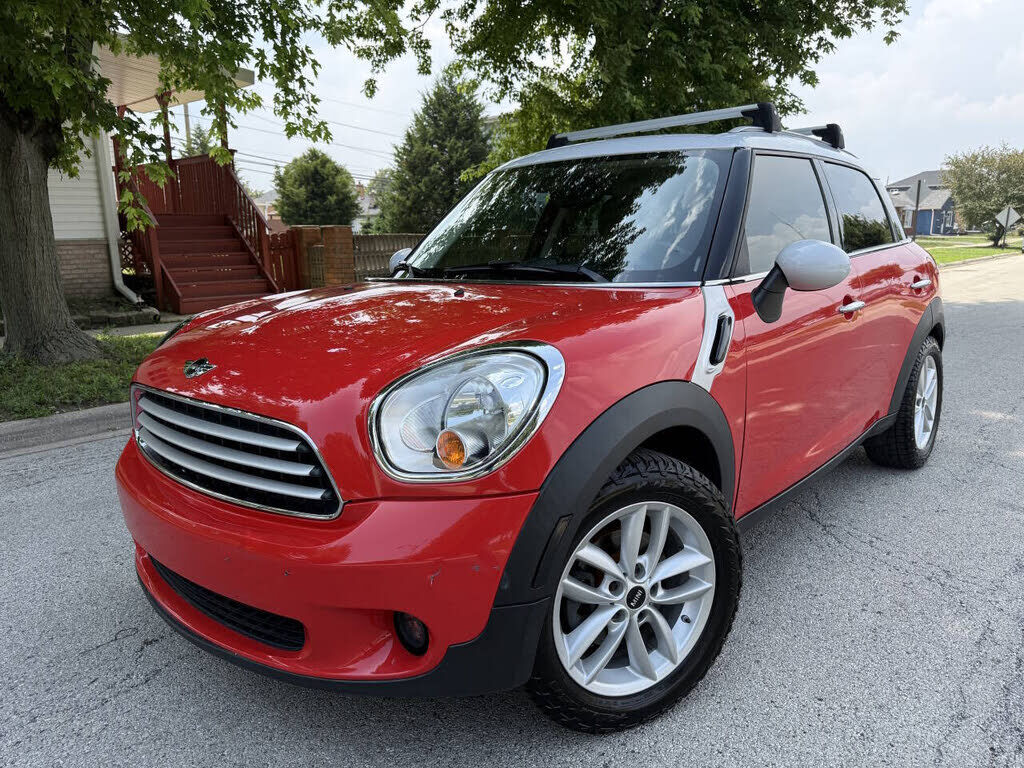 2012 MINI Countryman