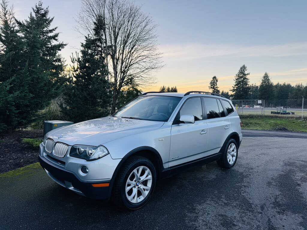 2009 BMW X3