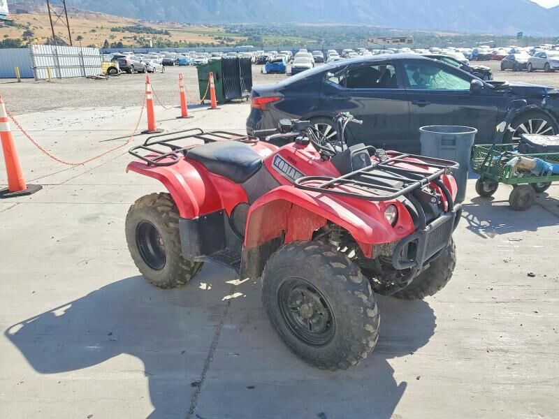 2003 YAMAHA Kodiak