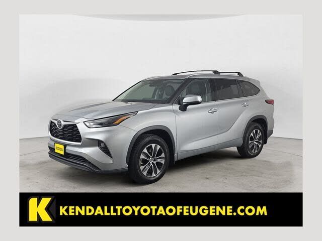 2022 TOYOTA Highlander