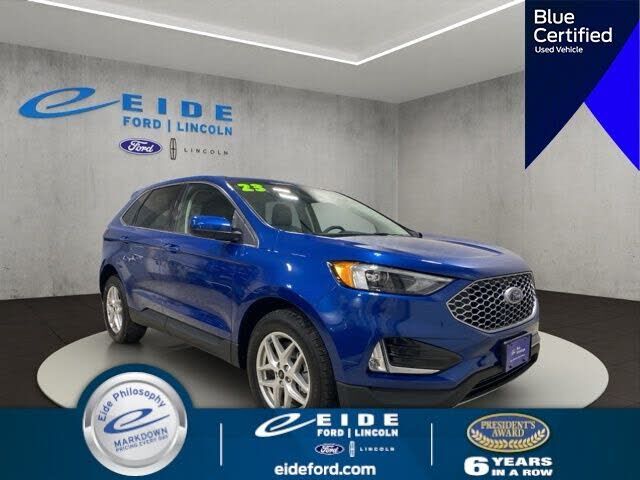 2023 FORD Edge