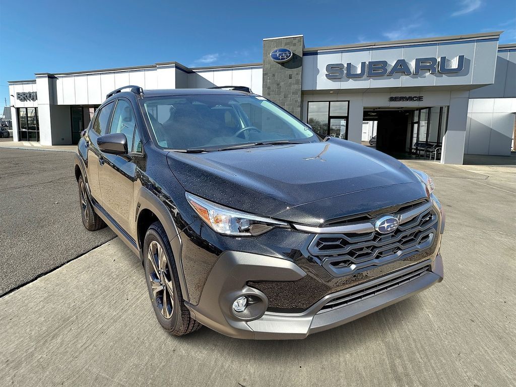2026 SUBARU Crosstrek
