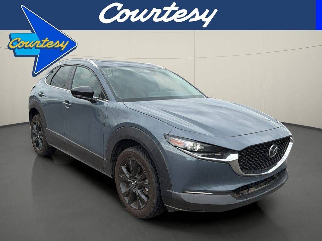 2024 MAZDA CX-30