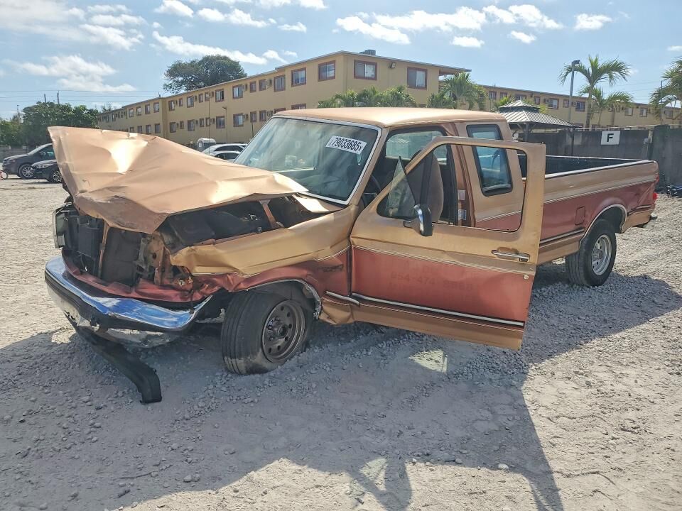 1995 FORD F-150