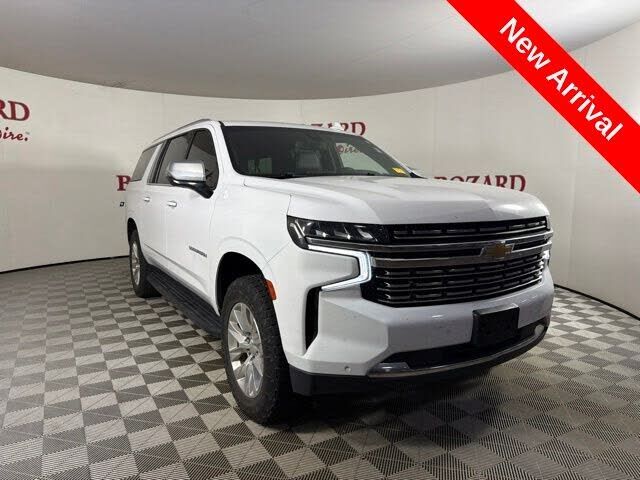 2022 CHEVROLET Suburban