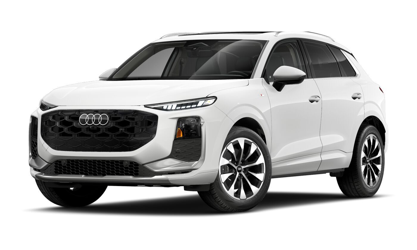 2026 AUDI Q3