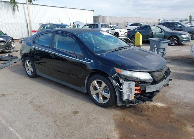 2011 CHEVROLET Volt
