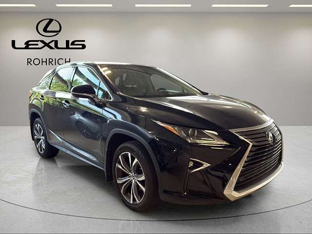 2019 LEXUS RX