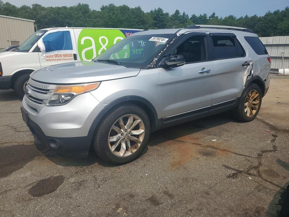 2013 FORD Explorer